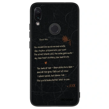 Ovitek za Xiaomi Redmi Note 7 - POET