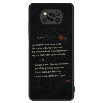 Ovitek za Xiaomi Poco X3 - POET