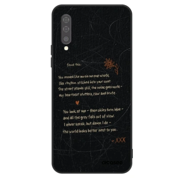 Ovitek za Samsung Galaxy A50 A505F - POET