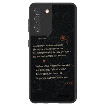 Picasee ULTIMATE CASE za Samsung Galaxy S21 5G G991B - POET