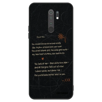 Ovitek za Xiaomi Redmi 9 - POET