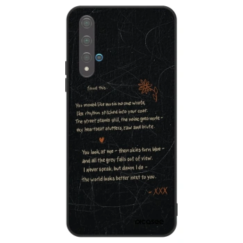 Ovitek za Huawei Nova 5T - POET