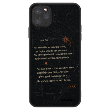 Picasee ULTIMATE CASE za Apple iPhone 11 Pro Max - POET
