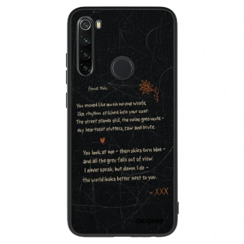 Ovitek za Xiaomi Redmi Note 8 - POET