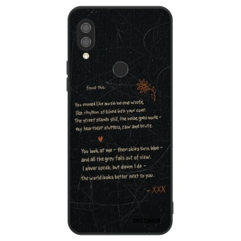 Ovitek za Xiaomi Redmi 7 - POET