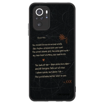 Ovitek za Xiaomi Redmi Note 10 - POET