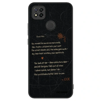 Ovitek za Xiaomi Redmi 9C - POET