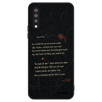 Ovitek za Samsung Galaxy A70 A705F - POET