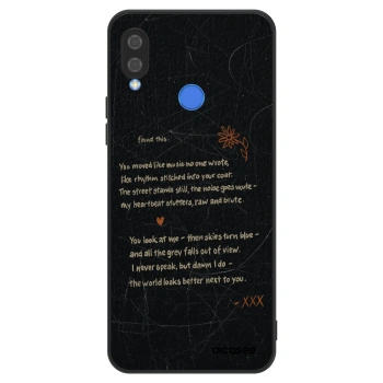 Ovitek za Huawei Nova 3 - POET