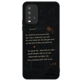 Ovitek za Xiaomi Redmi 9T - POET