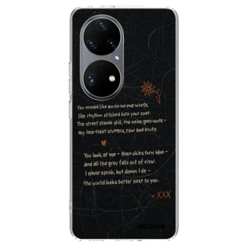 Ovitek za Huawei P50 - POET
