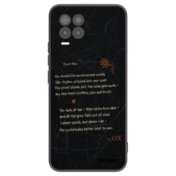 Ovitek za Realme 8 4G - POET