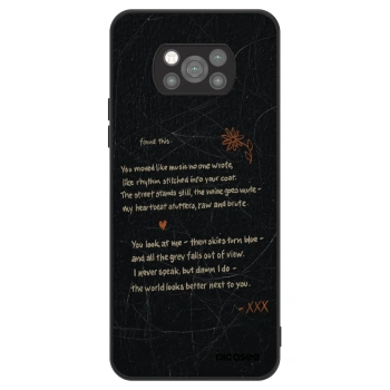 Ovitek za Xiaomi Poco X3 Pro - POET