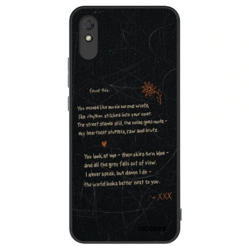 Ovitek za Xiaomi Redmi 9AT - POET