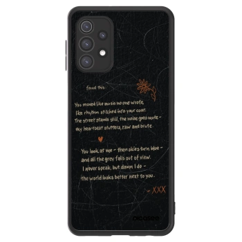 Picasee ULTIMATE CASE za Samsung Galaxy A32 5G A326B - POET