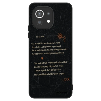 Ovitek za Xiaomi Mi 11 - POET