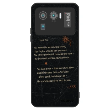 Ovitek za Xiaomi Mi 11 Ultra - POET