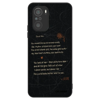 Ovitek za Xiaomi Poco F3 - POET