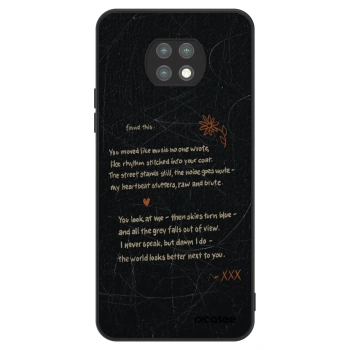 Ovitek za Xiaomi Redmi Note 9T - POET