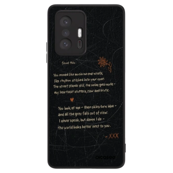 Picasee ULTIMATE CASE za Xiaomi 11T - POET