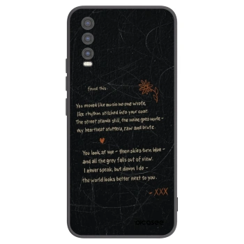 Ovitek za Vivo Y20s - POET