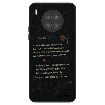 Ovitek za Huawei Nova 8i - POET