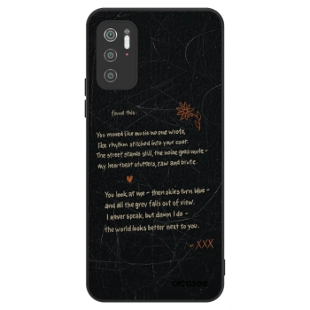Ovitek za Xiaomi Poco M3 Pro 5G - POET