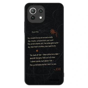 Ovitek za Xiaomi 11 Lite 5G NE - POET