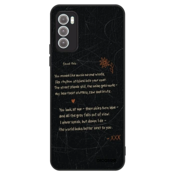 Ovitek za Motorola Moto G60 - POET