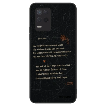 Ovitek za Realme 8 5G - POET