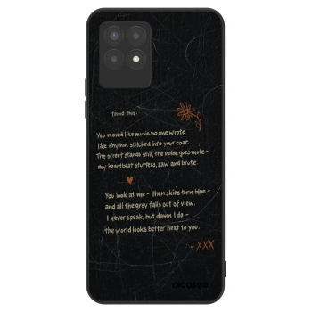 Ovitek za Realme 8i - POET