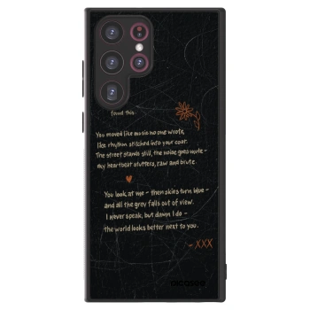 Picasee ULTIMATE CASE za Samsung Galaxy S22 Ultra 5G - POET