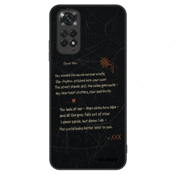 Ovitek za Xiaomi Redmi Note 11 - POET