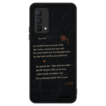 Ovitek za Realme GT Master Edition 5G - POET