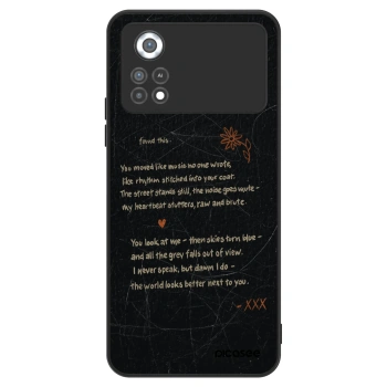 Ovitek za Xiaomi Poco X4 Pro 5G - POET