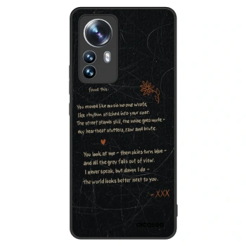 Ovitek za Xiaomi 12 Pro - POET