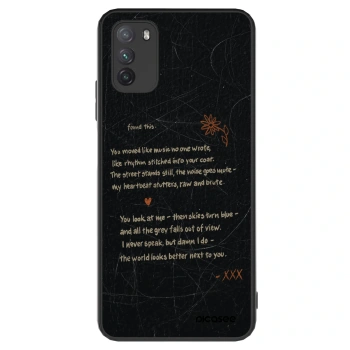 Ovitek za Xiaomi Poco M3 - POET