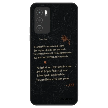 Ovitek za OPPO A16s - POET