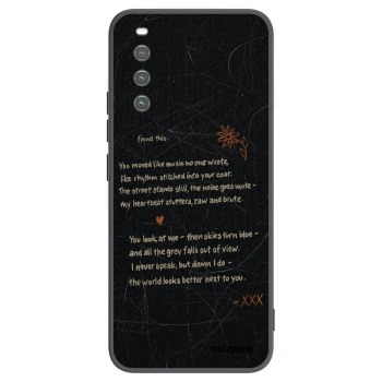 Ovitek za Sony Xperia 10 IV 5G - POET