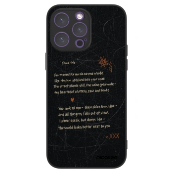 Picasee ULTIMATE CASE za Apple iPhone 14 Pro Max - POET