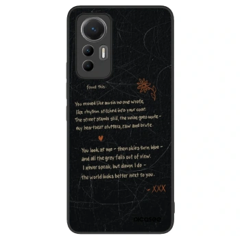 Ovitek za Xiaomi 12 Lite - POET
