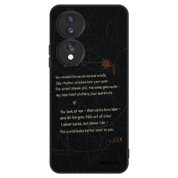 Ovitek za Honor 70 - POET