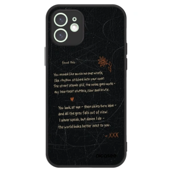 Picasee ULTIMATE CASE MagSafe za Apple iPhone 12 - POET