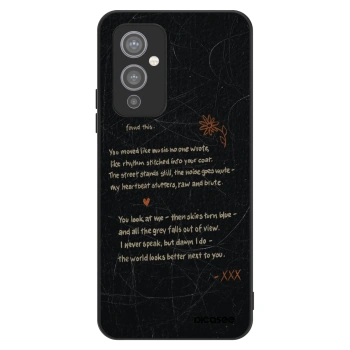 Ovitek za OnePlus 9 - POET
