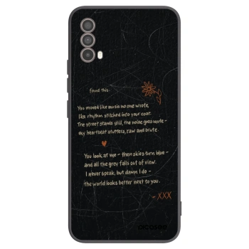 Ovitek za Motorola Moto E40 - POET
