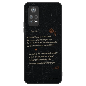 Ovitek za Xiaomi Poco M4 Pro - POET
