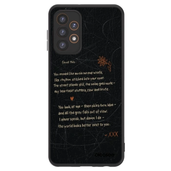 Picasee ULTIMATE CASE za Samsung Galaxy A23 A235F 4G - POET