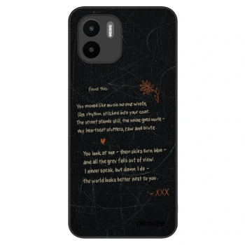Ovitek za Xiaomi Redmi A1 - POET