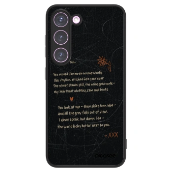 Picasee ULTIMATE CASE za Samsung Galaxy S23 5G - POET