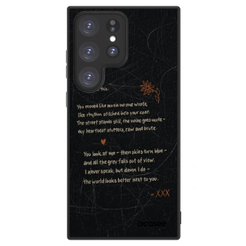 Picasee ULTIMATE CASE za Samsung Galaxy S23 Ultra 5G - POET